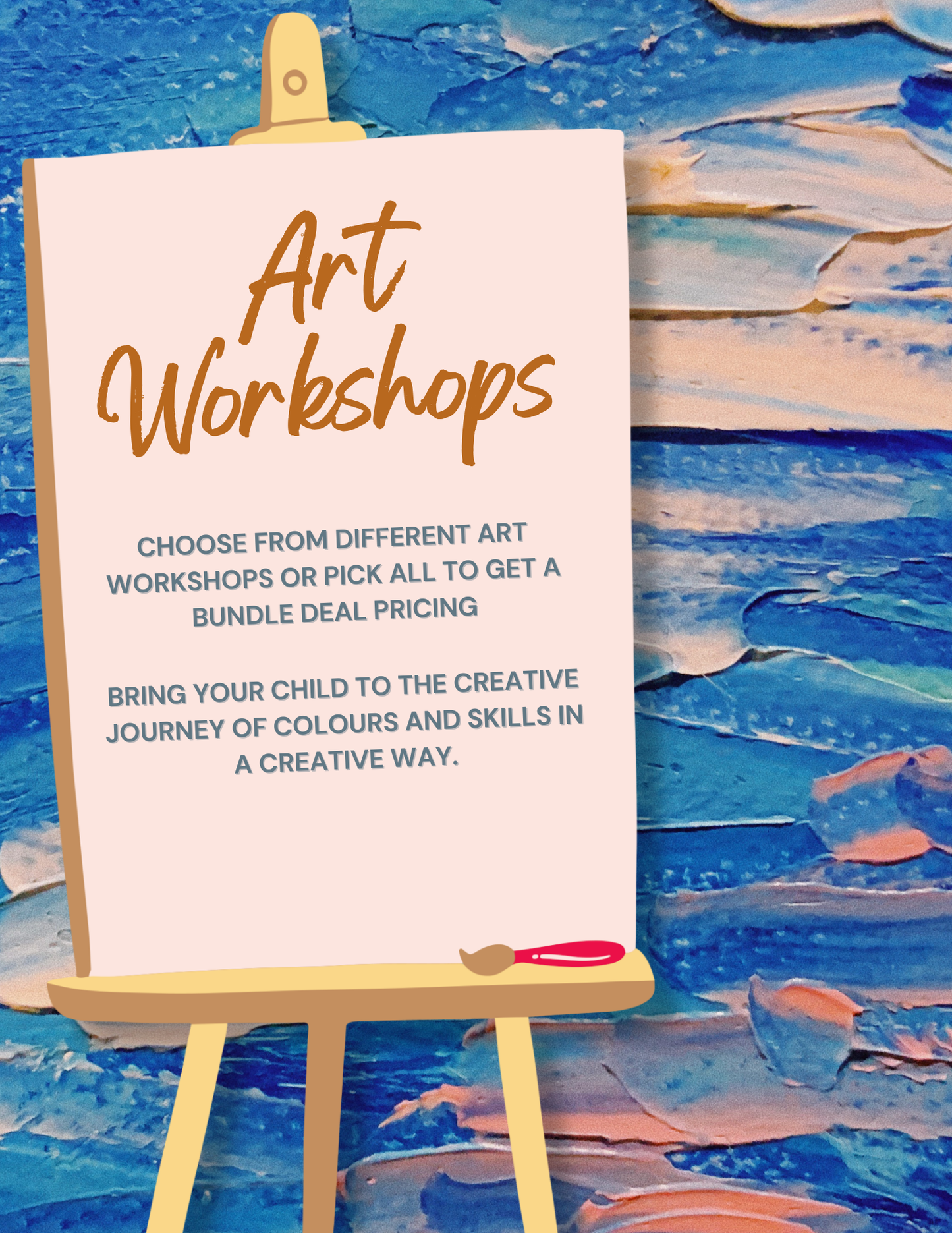 ADVANCED WORKSHOP MASTERCLASSES